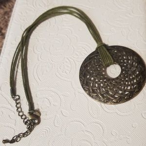 Lia Sophia DREAM WEAVER necklace